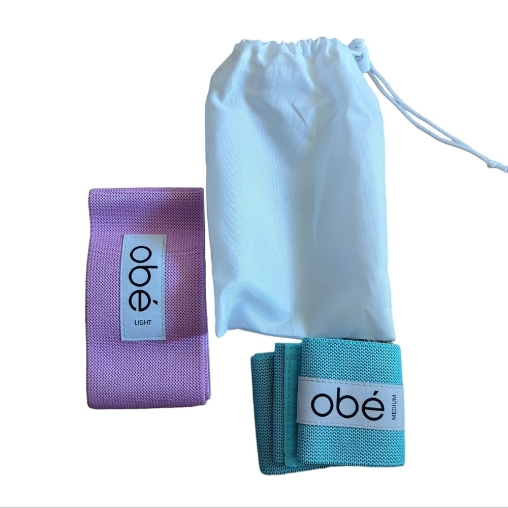 Obe Resistance Bands